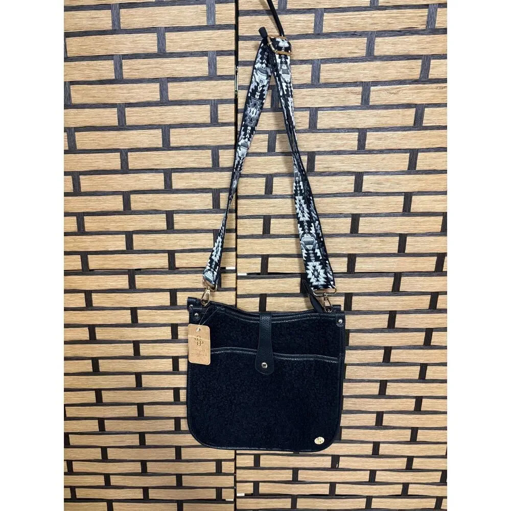 Simply Southern Black‎ Purse